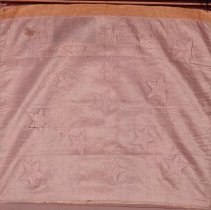 Stark flag, date of photo unkn